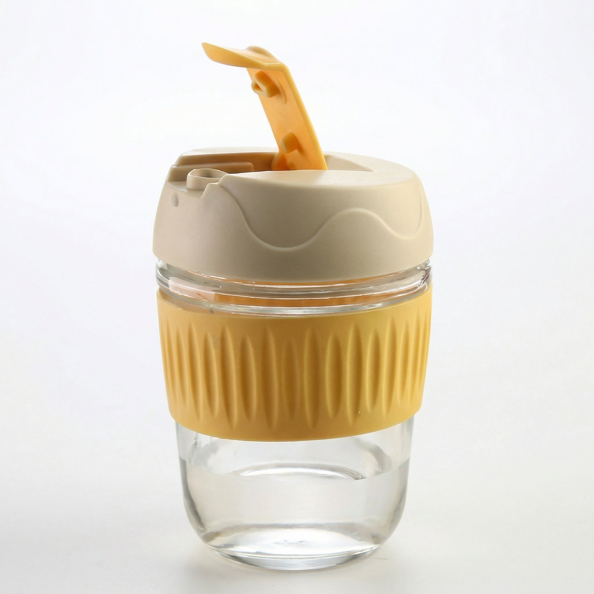 Leakproof Sipper Mug with Straw