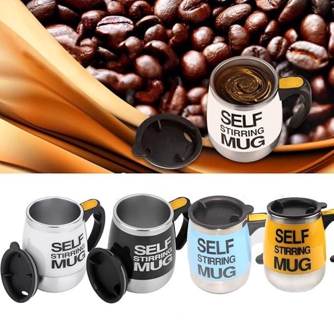 Smart Stir Self-Stirring Mug