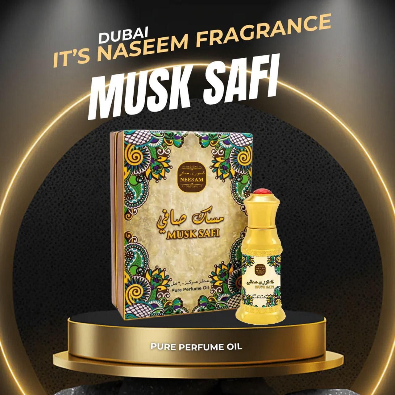 Musk Safi Grand Reserve Perfume