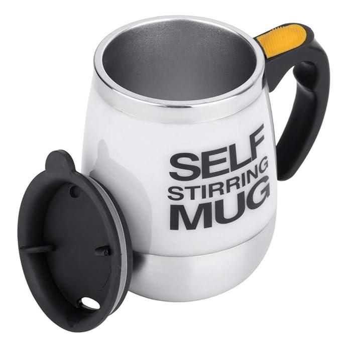 Smart Stir Self-Stirring Mug