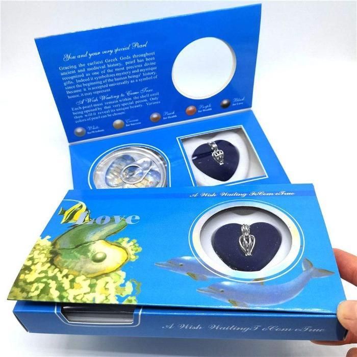 Freshwater Pearl Oyster Necklace Set