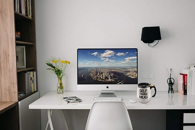 Smart Stir Self-Stirring Mug