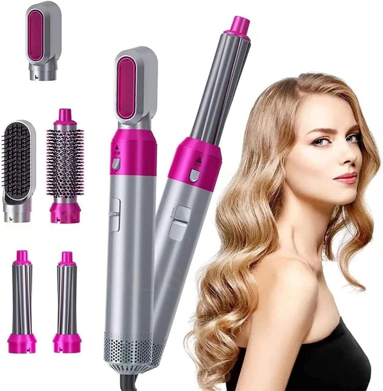 AirStyle 5-in-1 Hot Air Hair Styler