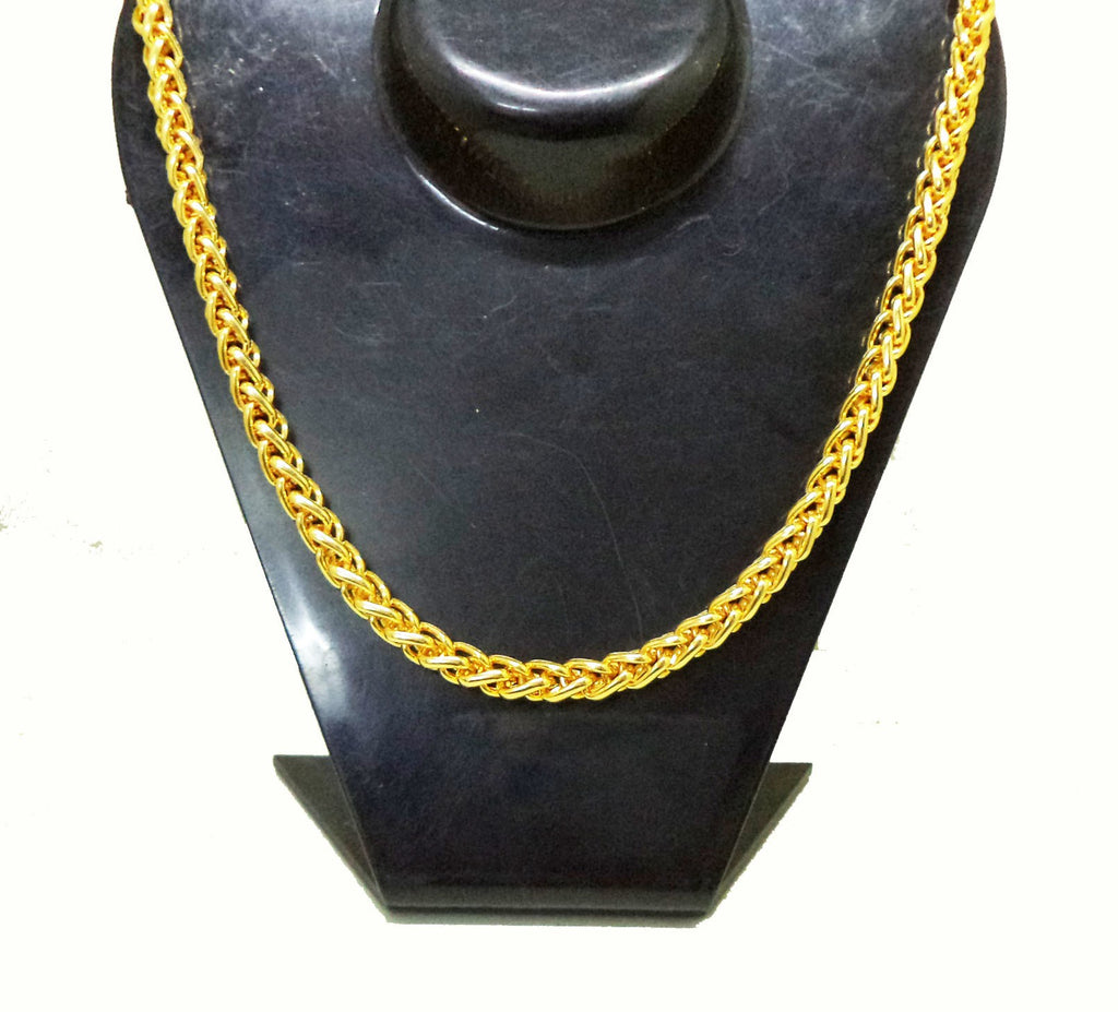 Aurum King Cuban Link Chain