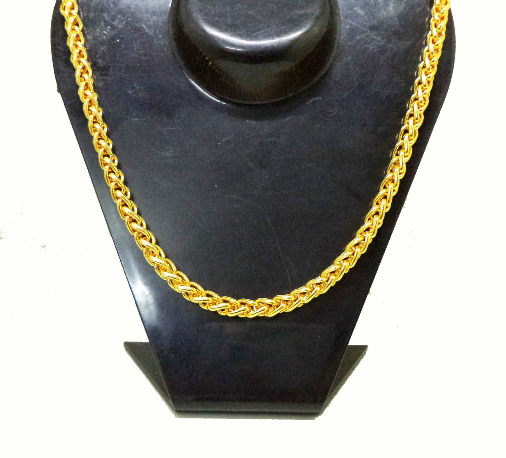 Aurum King Cuban Link Chain