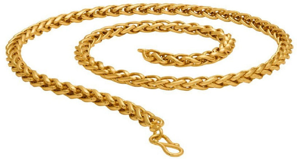 Aurum King Cuban Link Chain