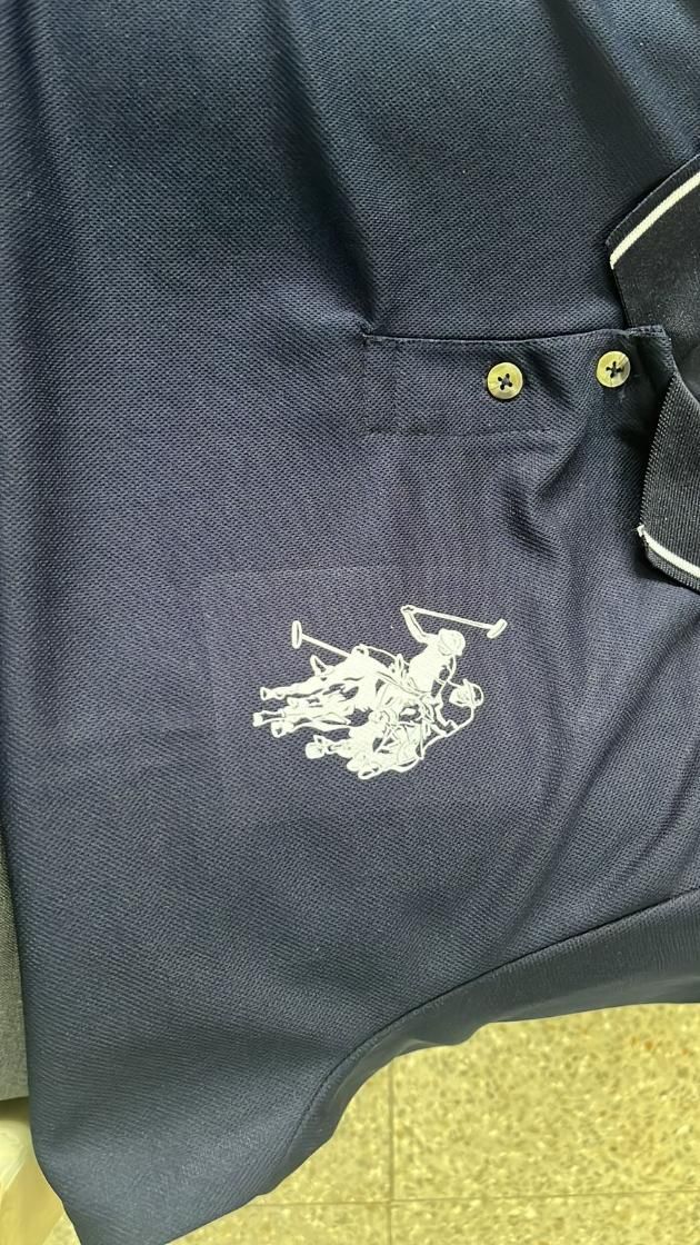 Men’s Classic Polo T-Shirts – 4 Pack