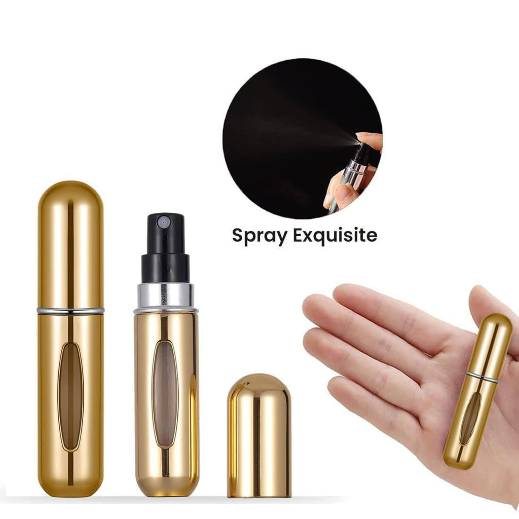 Pocket Chic Mini Perfume Spray Set