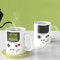 Gameboy Heat Changing Coffee Mug