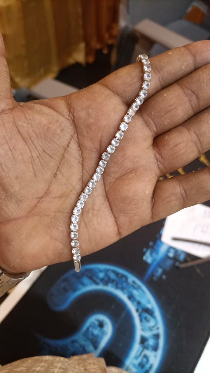 Luxury Crystal Tennis Bracelet