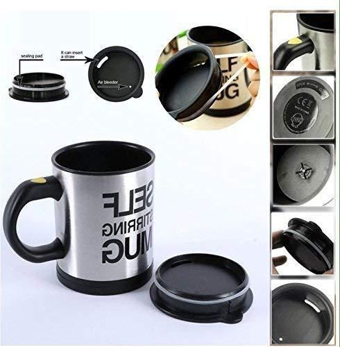 EasyMix Self-Stirring Coffee Cup
