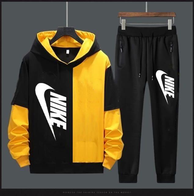 Nike Men’s Hooded Lycra Co-ord Set