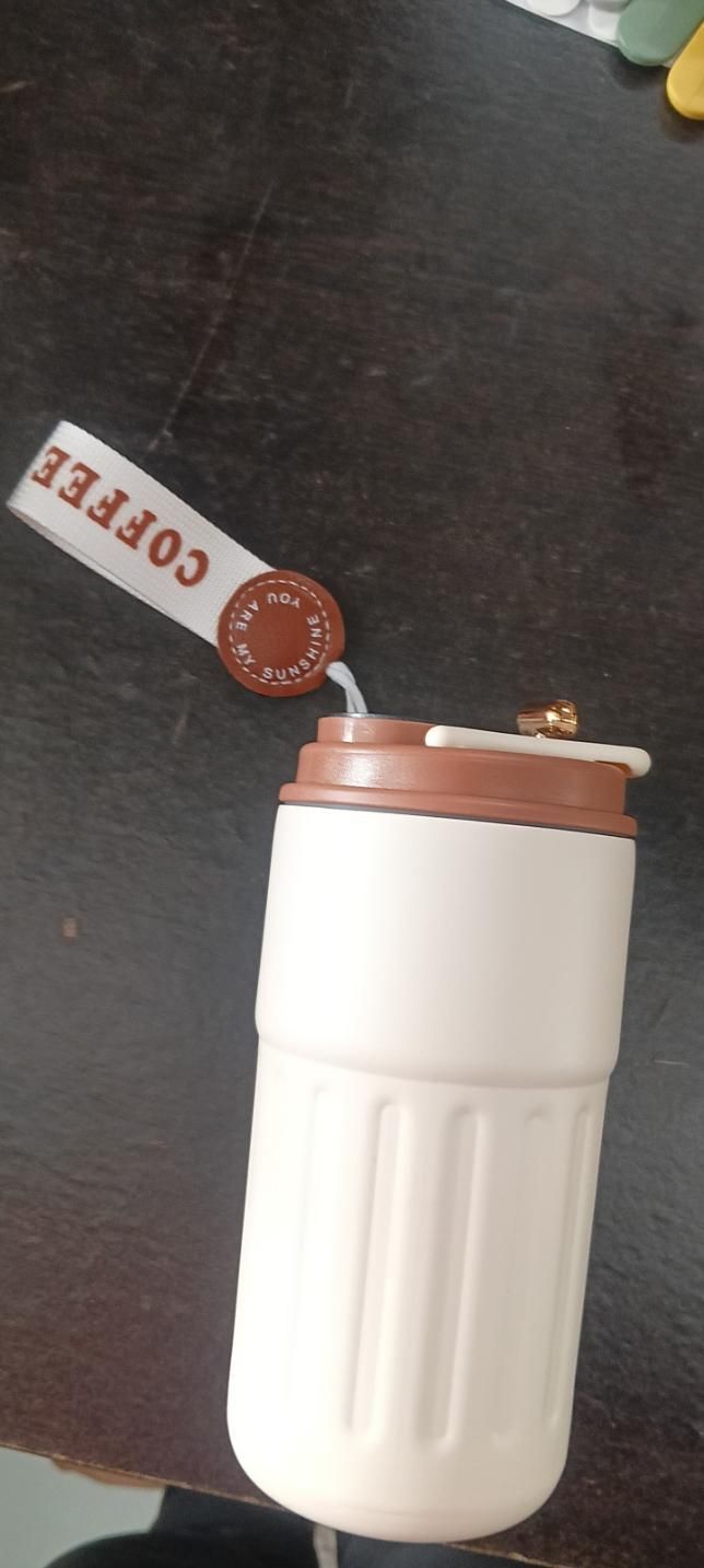 ThermoView Temperature Display Coffee Mug