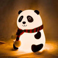 Panda Glow Silicone Night Lamp