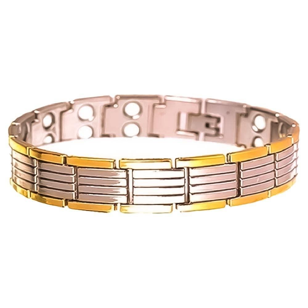 Men’s Premium Magnetic Steel Bracelet