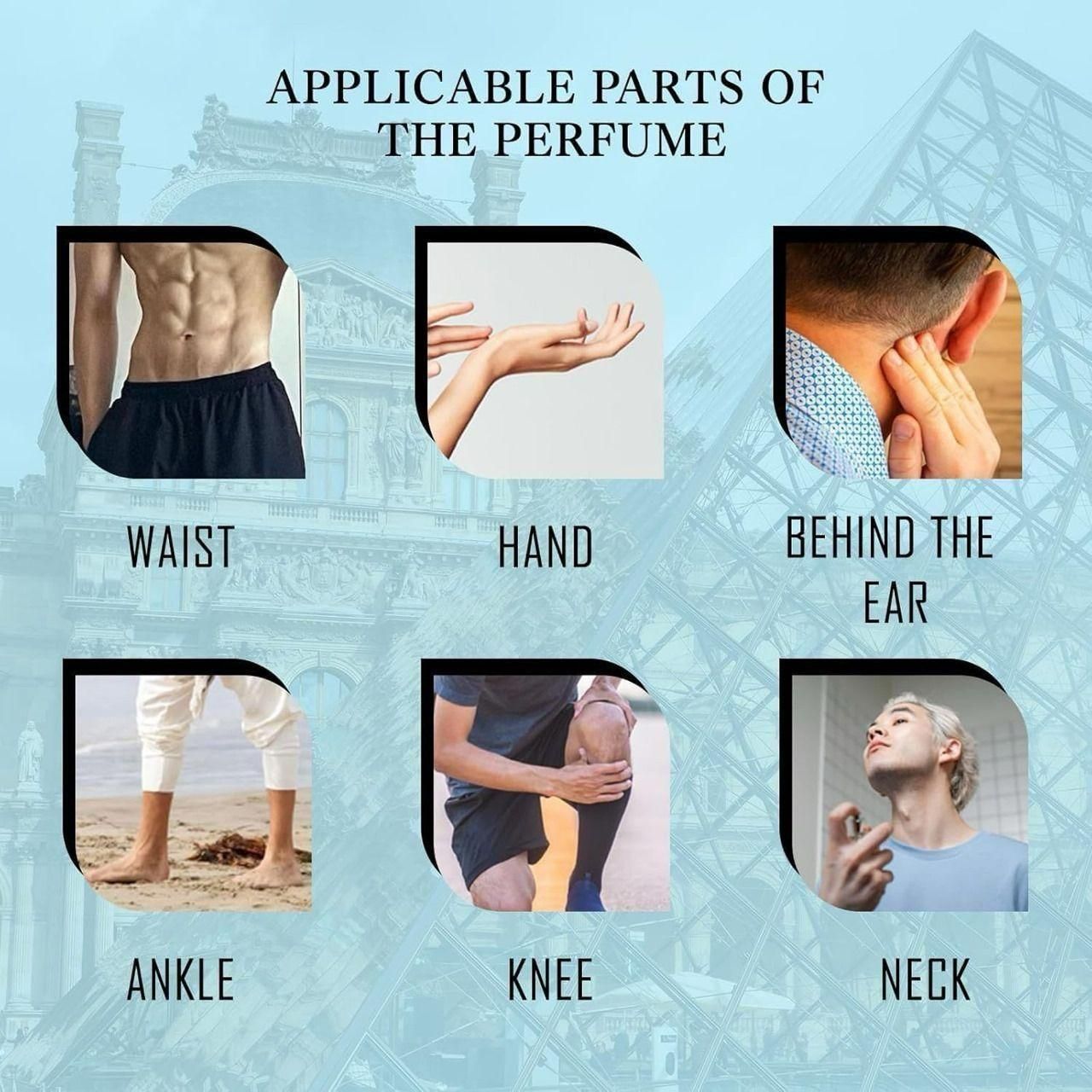 Love’s Whisper Eau de Parfum – 50 ml (Pack of 2)