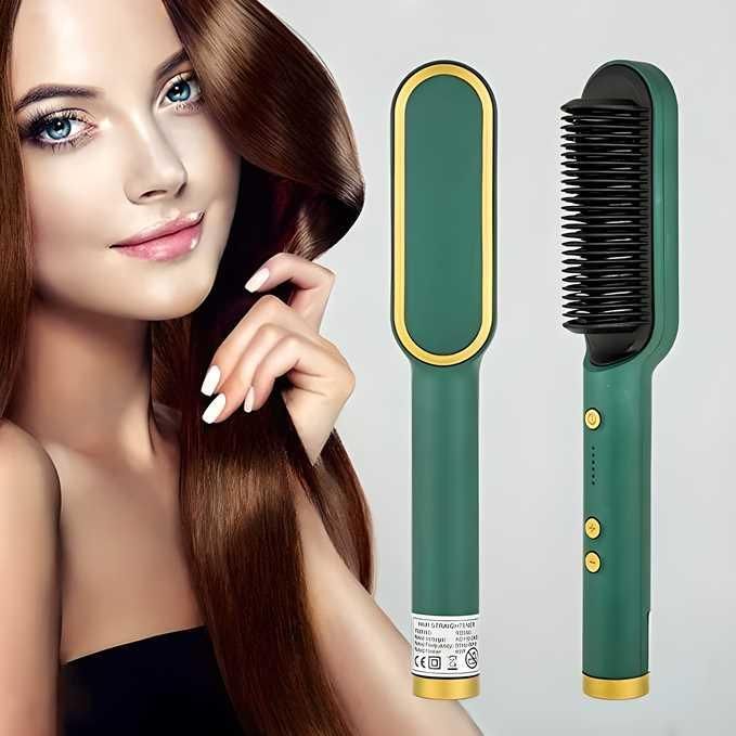 ProStyle Electric Hair Straightener Brush