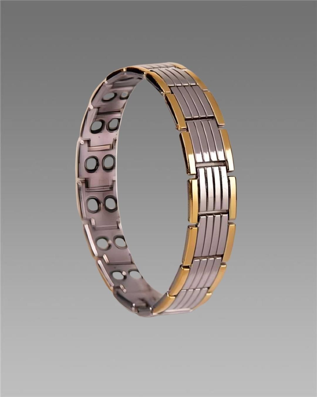 Men’s Premium Magnetic Steel Bracelet