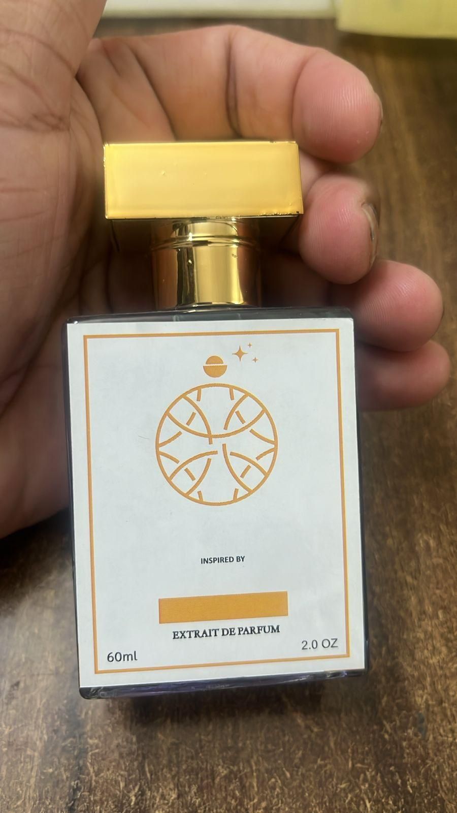 Dior CP-53 Inspired Extrait de Parfum