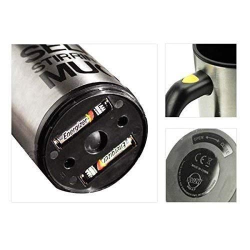 EasyMix Self-Stirring Coffee Cup