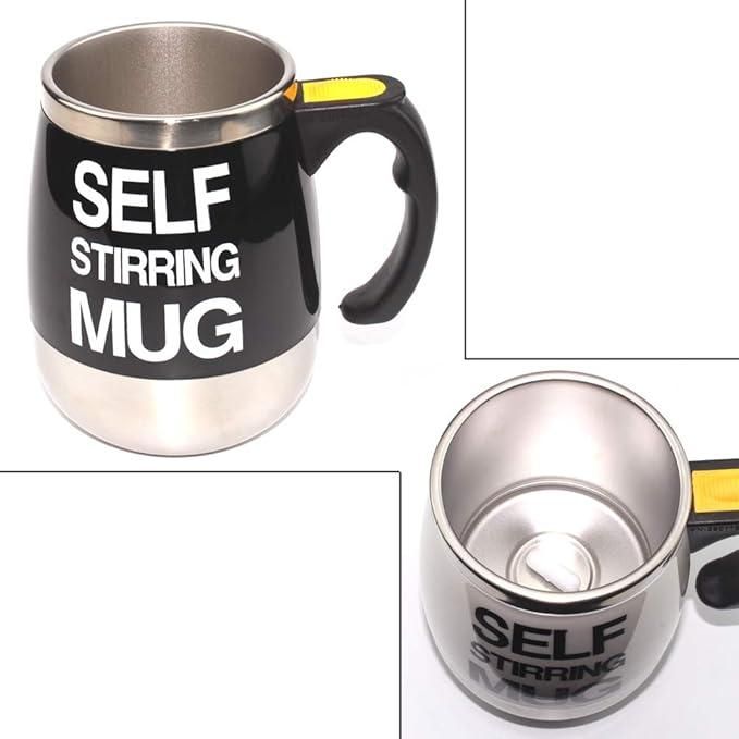 Smart Stir Self-Stirring Mug