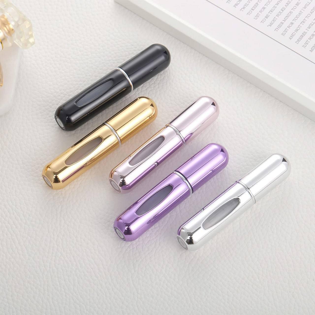 Pocket Chic Mini Perfume Spray Set