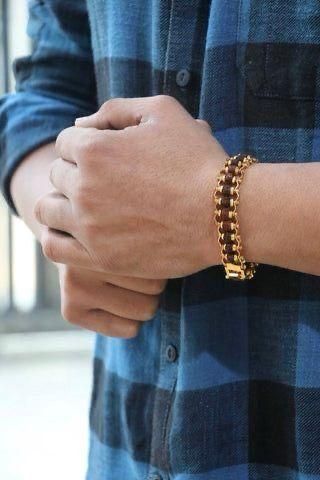 Divine Panch Mukhi Rudraksha Bracelet